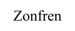 ZONFREN trademark