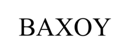 BAXOY trademark
