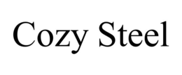 COZY STEEL trademark