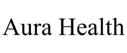 AURA HEALTH trademark