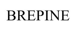 BREPINE trademark