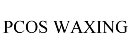 PCOS WAXING trademark
