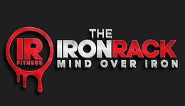 IR FITNESS THE IRONRACK MIND OVER IRON trademark