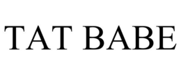 TAT BABE trademark