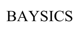 BAYSICS trademark