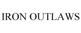 IRON OUTLAWS trademark