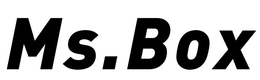 MS.BOX trademark