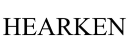 HEARKEN trademark