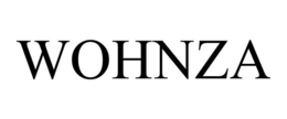 WOHNZA trademark