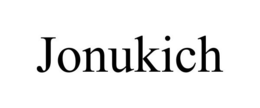 JONUKICH trademark
