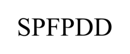 SPFPDD trademark