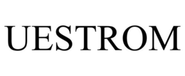 UESTROM trademark