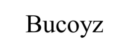 BUCOYZ trademark