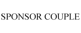 SPONSOR COUPLE trademark