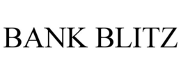 BANK BLITZ trademark
