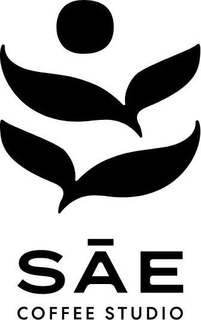 SAE COFFEE STUDIO trademark