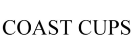 COAST CUPS trademark