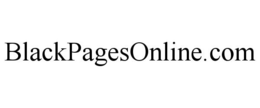 BLACKPAGESONLINE.COM trademark