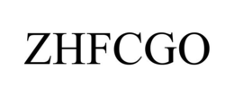 ZHFCGO trademark