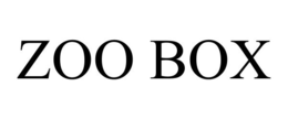 ZOO BOX trademark