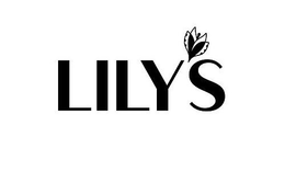 LILY'S trademark