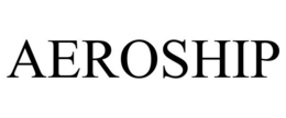 AEROSHIP trademark