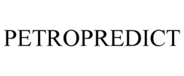 PETROPREDICT trademark