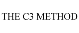 THE C3 METHOD trademark