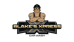 BLAKE'S XPRESS CAR WASH X X trademark