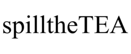 SPILLTHETEA trademark