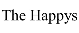 THE HAPPYS trademark
