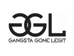 GGL GANG$TA GONE LEGIT trademark