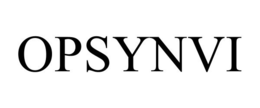 OPSYNVI trademark