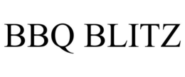 BBQ BLITZ trademark