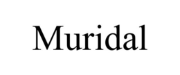 MURIDAL trademark