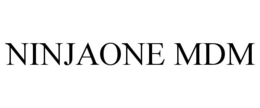 NINJAONE MDM trademark