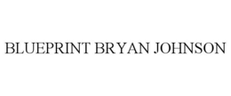 BLUEPRINT BRYAN JOHNSON trademark