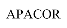 APACOR trademark
