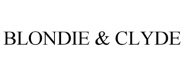 BLONDIE & CLYDE trademark