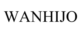 WANHIJO trademark