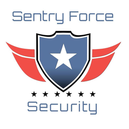 SENTRY FORCE SECURITY trademark