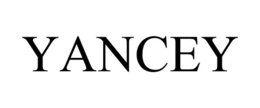 YANCEY trademark