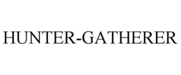HUNTER-GATHERER trademark