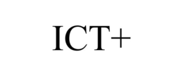 ICT+ trademark