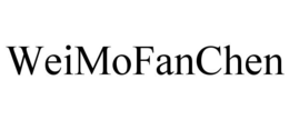 WEIMOFANCHEN trademark