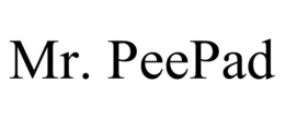 MR. PEEPAD trademark