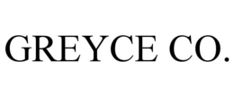 GREYCE CO. trademark