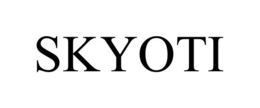 SKYOTI trademark