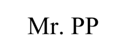 MR. PP trademark