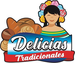 DELICIAS TRADICIONALES trademark
